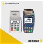 پک محصول پین پد و کارتخوان s80