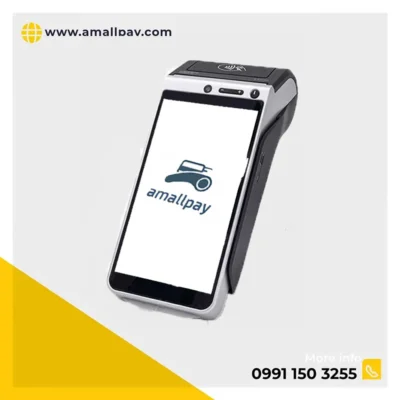 کشلس AMP8200 بانک رسالت