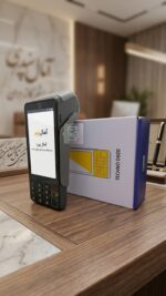 کش لس رومیزی AK600 (d600)  دستگاه کارت به کارت فعالسازی رایگان - Image 3